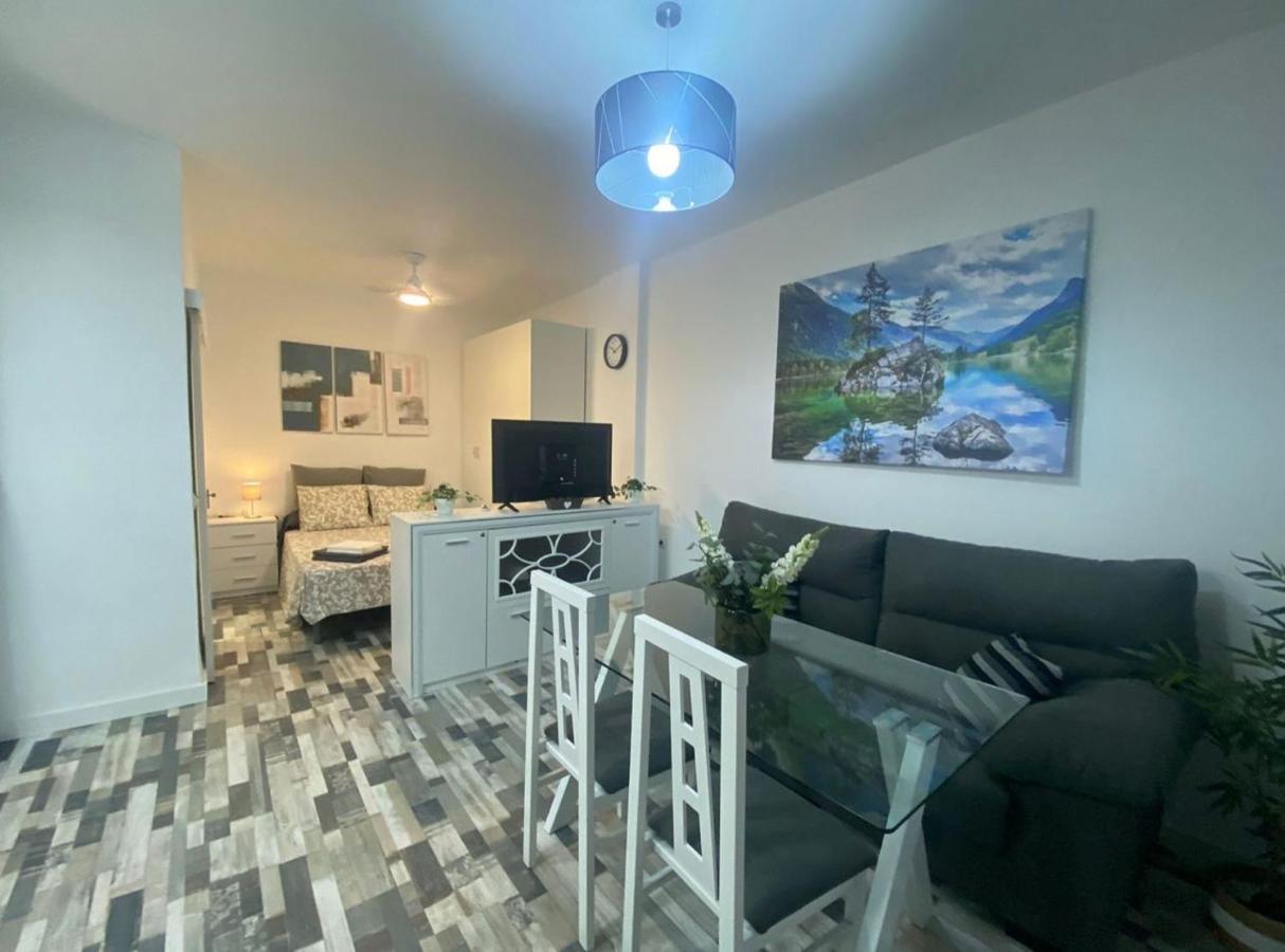 Holidays2Benalmadena Siroco Parking And Balcony Apartment Exterior foto