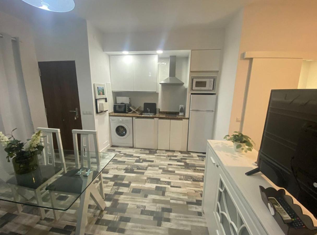 Holidays2Benalmadena Siroco Parking And Balcony Apartment Exterior foto