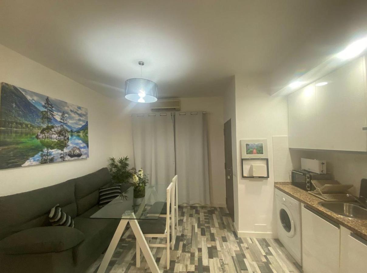 Holidays2Benalmadena Siroco Parking And Balcony Apartment Exterior foto